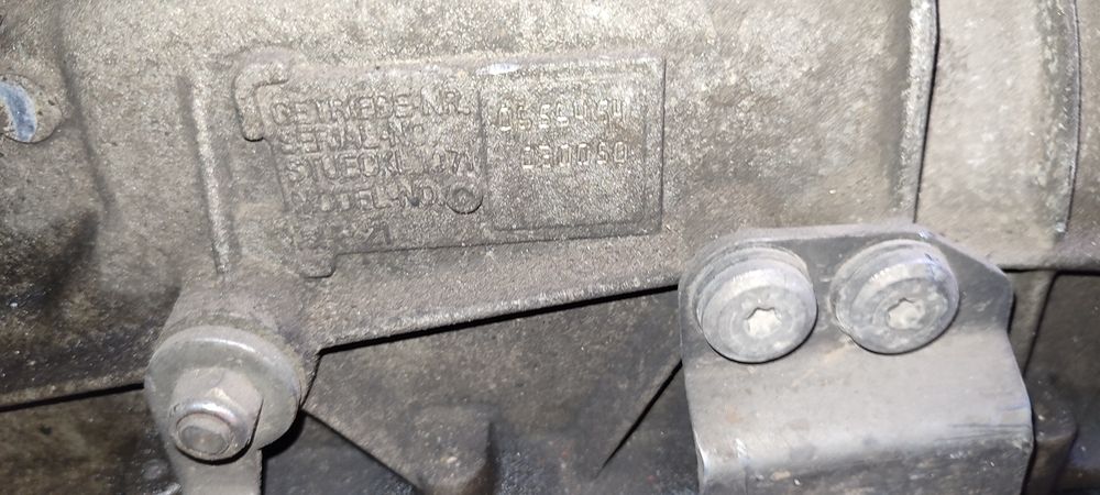 Акпп zf 6hp21 e60