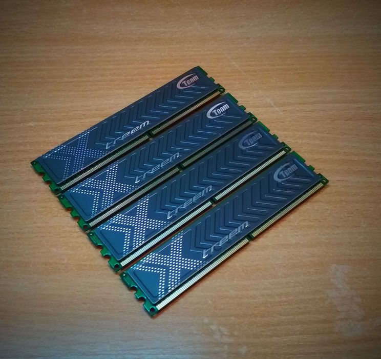 ОЗУ Оперативна пам'ять DDR2-DDR3 1,2,4 для ПК оновлено список 21 числа