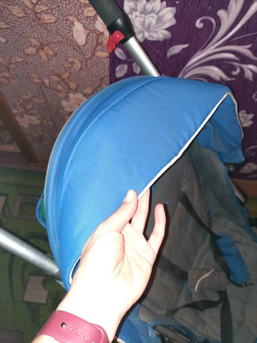 Продам  коляску фірми  Chicco САМОВИВІЗ