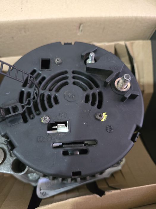 Vendo alternador de vw passat / audi a4 de 110cv