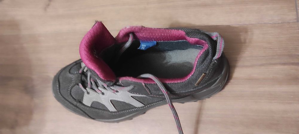 Buty trekkingowe 36 cm