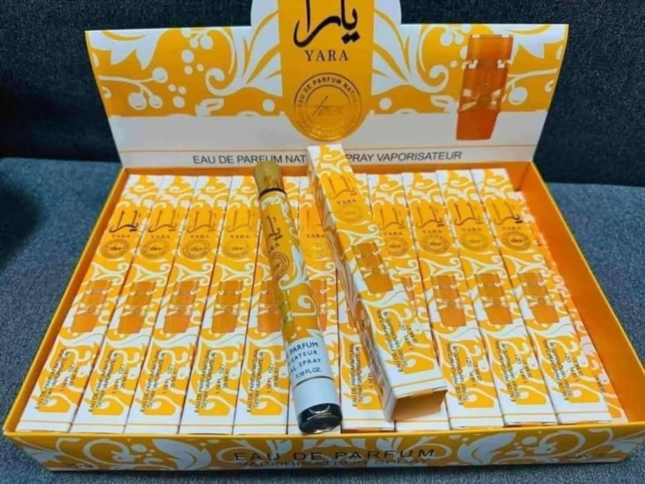 Perfumetki lattafa YARA - 4 rodzaje