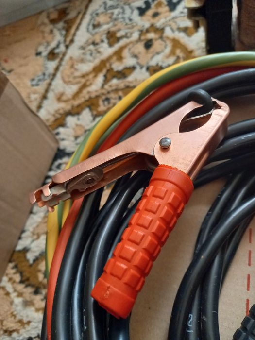 Стартовые провода , медь латунь серебро