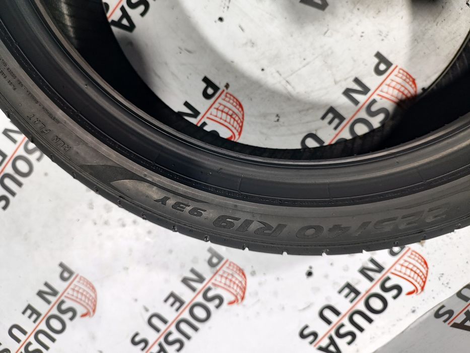 2 pneus semi novos 225-40R19 Pirelli - Oferta dos Portes