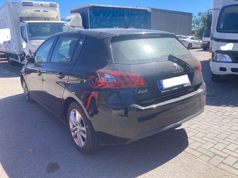 PEUGEOT 308 Gasoleo 2020