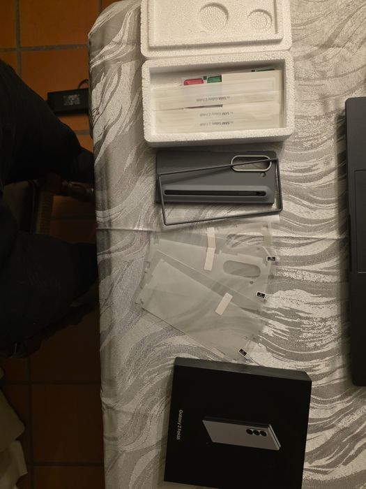 Galaxy fold 6 acessórios