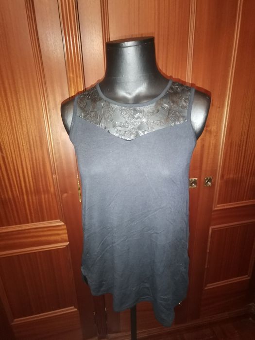 Top s variados tamanho S,