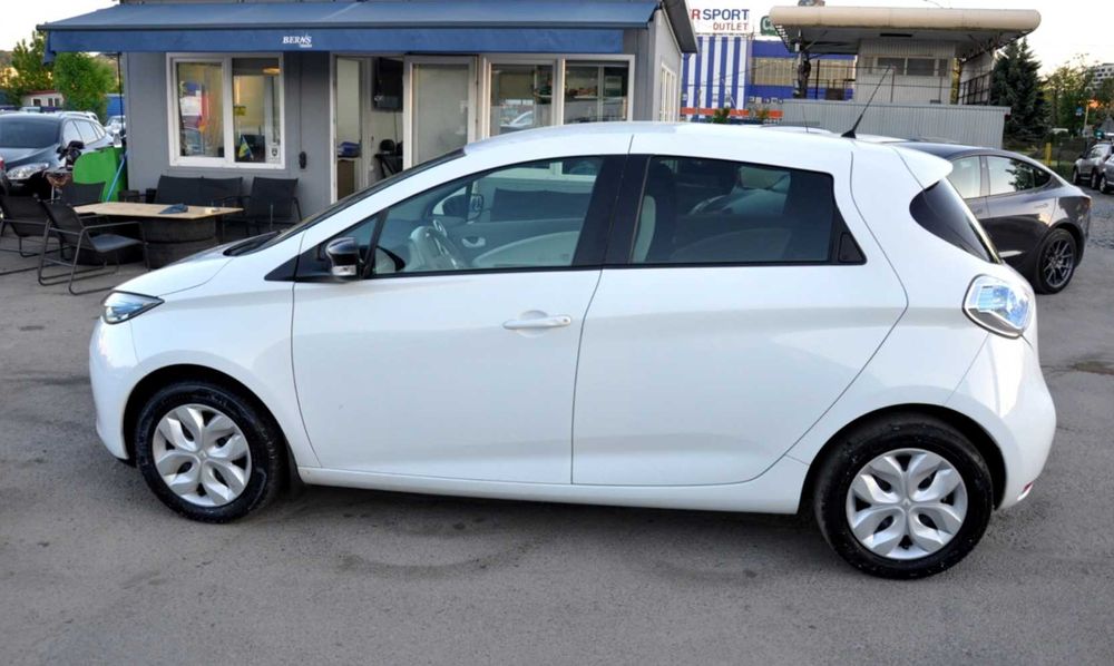 Авто під виплату Renault Zoe 2016