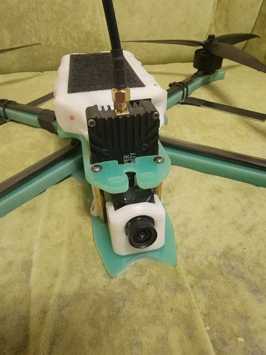 Дрон фпв  бумеранг fpv