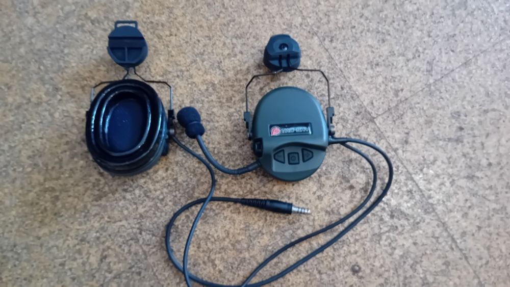 Tac-Sky Arc liberator II headset (od)
TAC-SKY
TAC-SKY ARC LIBERATOR II HEADSET