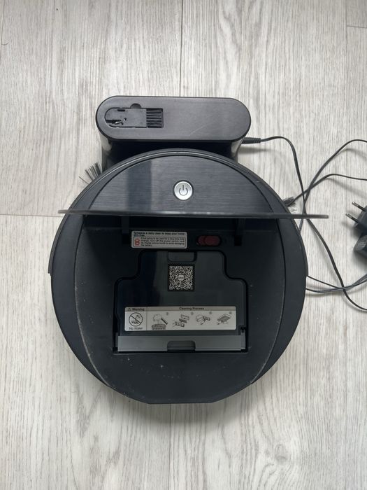 Aspirador robô Lefant 2200 Pa (100min autonomia)