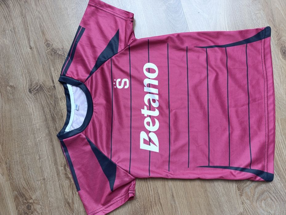 Strój sportowy Sparta Praga 140