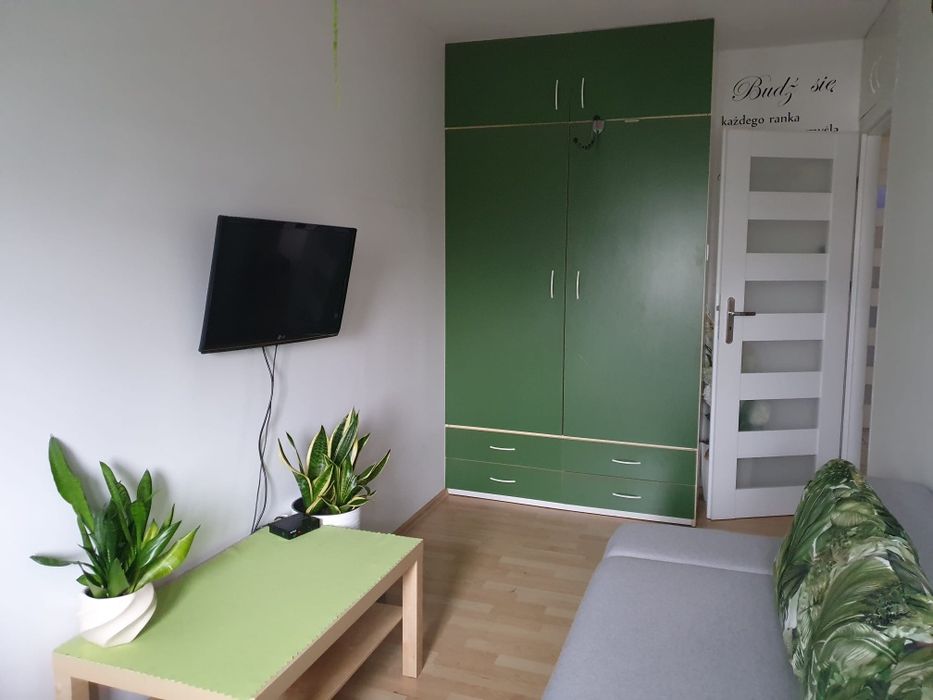 Mieszkanie 48m2 osiedle Legionów HD