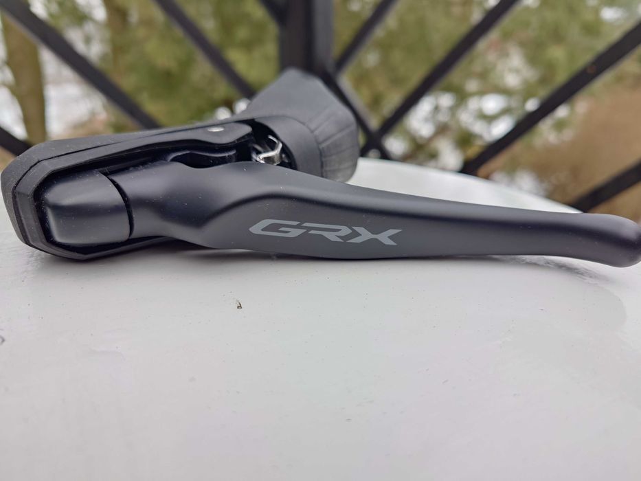 Shimano GRX ST-RX610 - prawa klamkomanetka 12rz