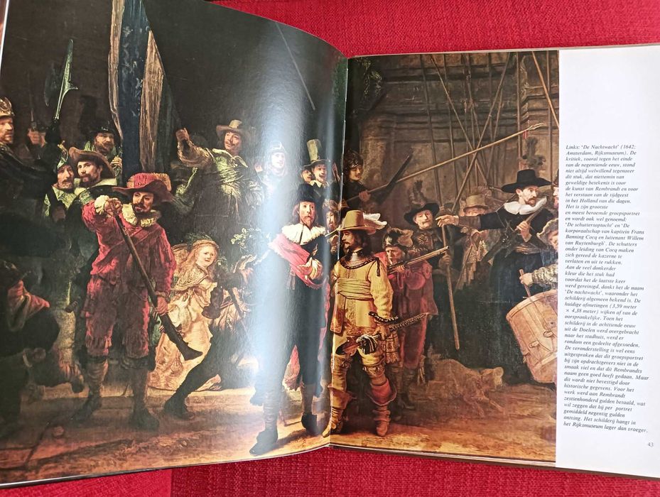 de groten van alle tijden - Rembrandt