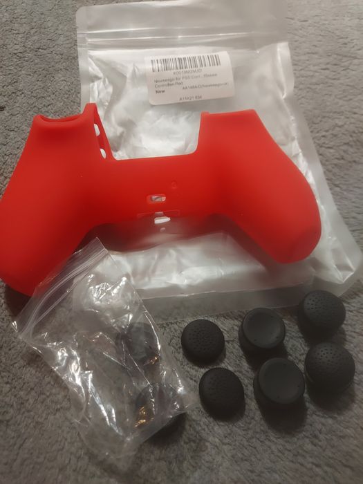 PS5 Silikon Controller Case