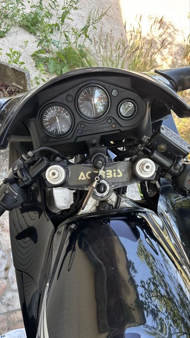 Honda cbr600f3 25kw
