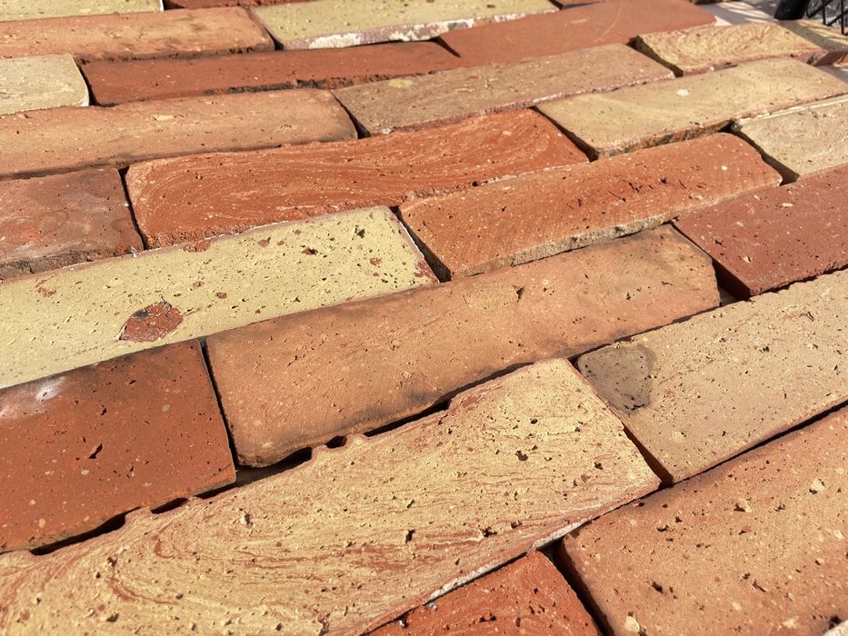 Царский кирпич XIX века | Лофт плитка из старинного кирпича | Оригинал