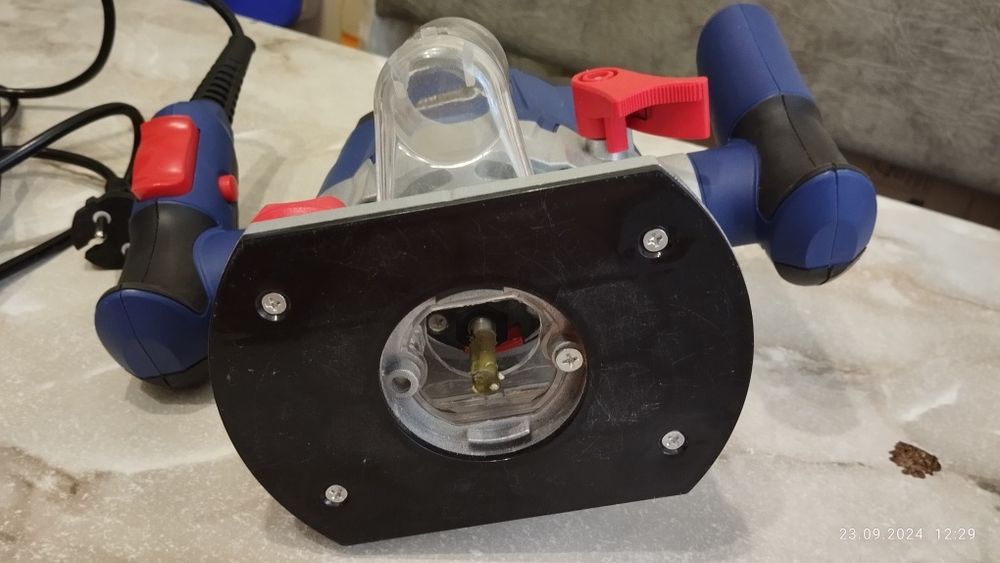 Фрезер по дереву EVO POWER ELECTRIC