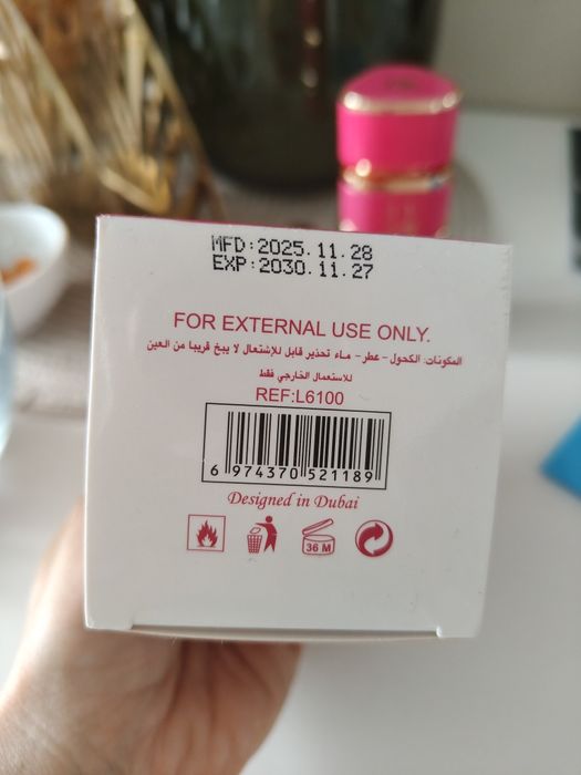 Arabskie perfumy Lattafa Yara Candy 50 ml