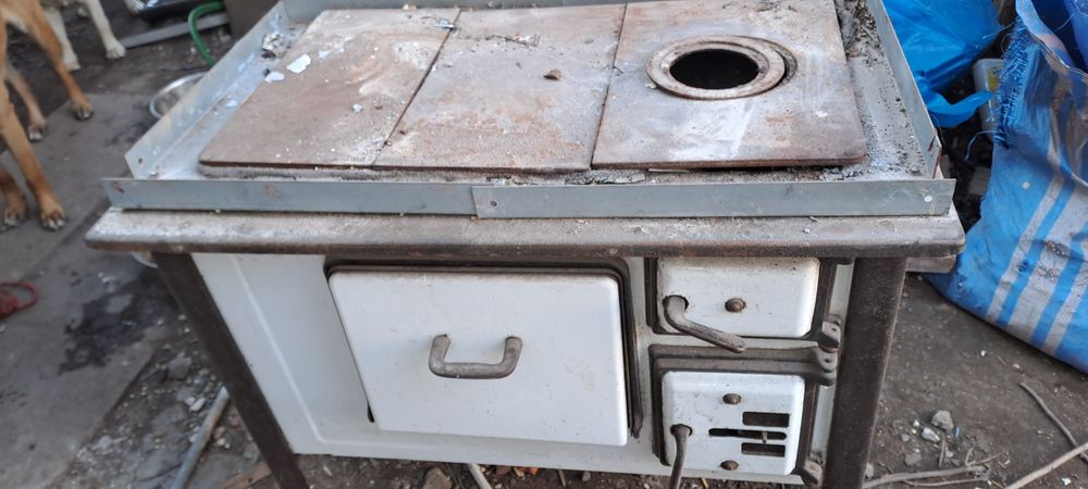 Sprzedam Kuchnia węglową