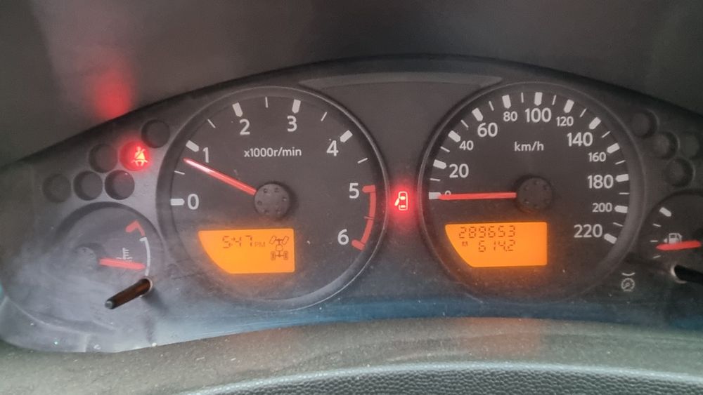 Nissan Navara 2,5cdi
