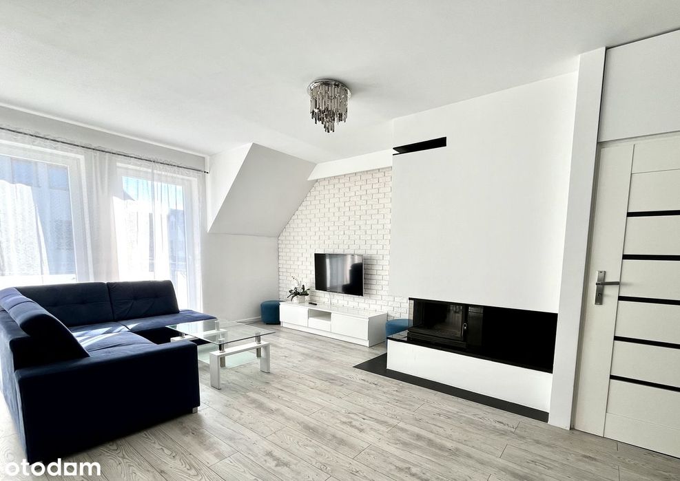 5 pokoi/98 m2/jasne/balkon/bezczynszowe/2 miejsca/idealne dla rodziny