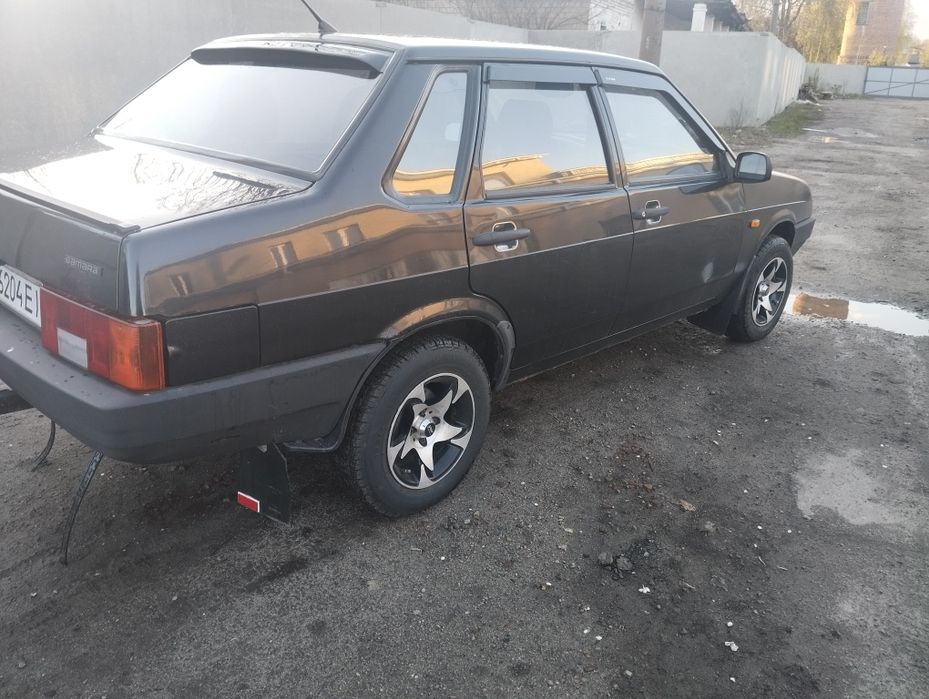 Продам Ваз 21099