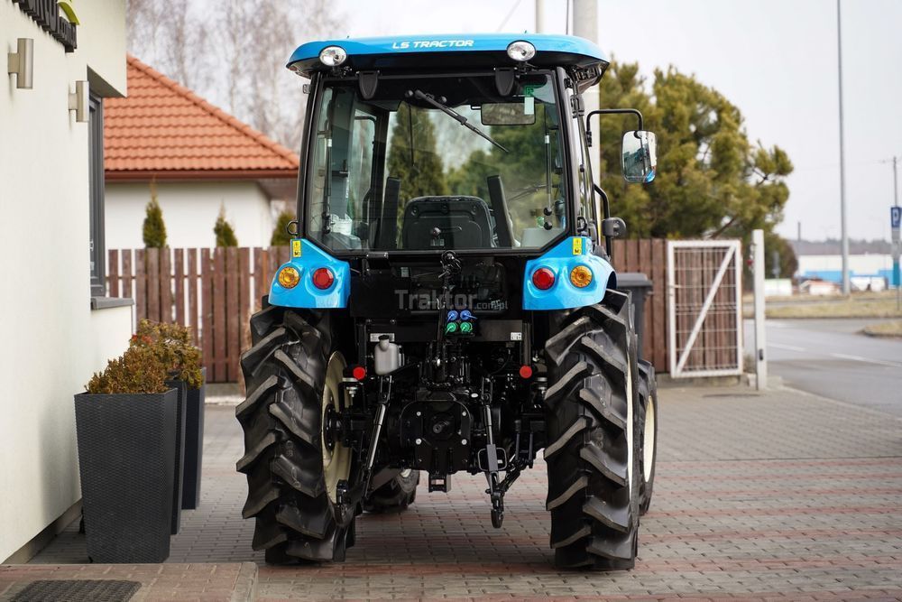 Ciągnik LS Tractor MT3.50 HST 4x4 - 47 KM z kabiną - ciągnik z gwarancją 5 lat