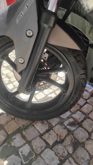 Nmax 125 ano 2020