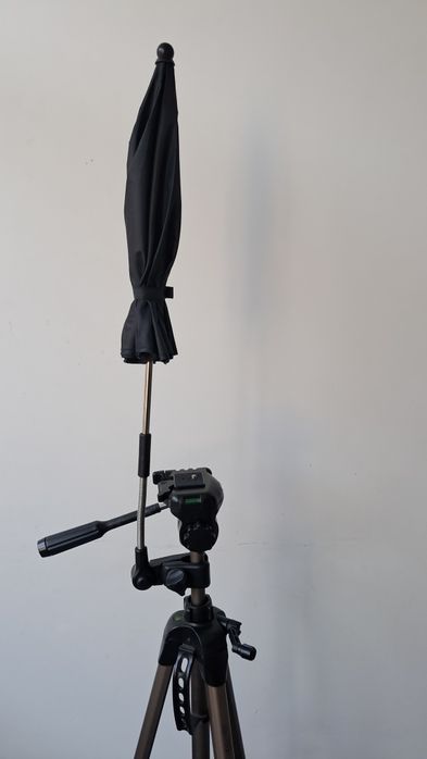 Min, Guarda chuva/sol  para Dslr/ Máquina fotográfica