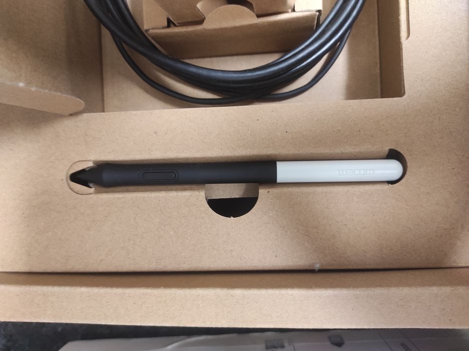 Wacom One Creative Pen Display