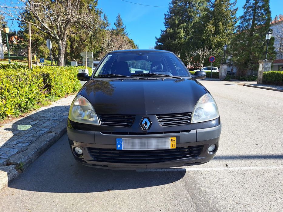 Renault Clio 16v Gasolina