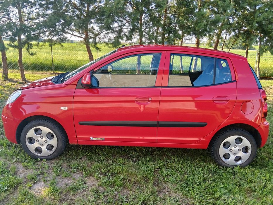 Kia Picanto 2009