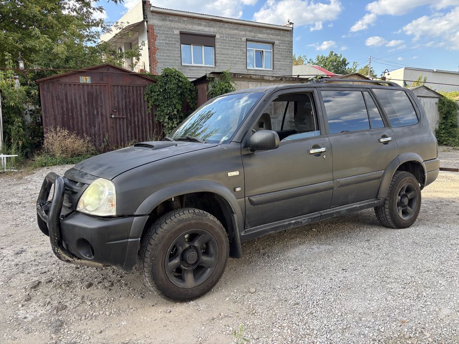 Suzuki grand vitara XL-7
