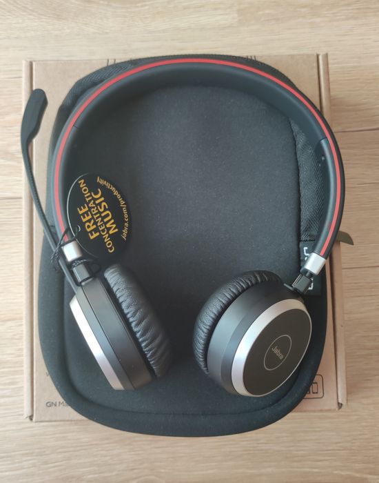 Jabra Evolve 65 SE Link 380a