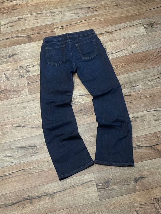 Blue Bootcut Jeans Flared jeans кльош клеш будкат буткат флеред фларед джинсы