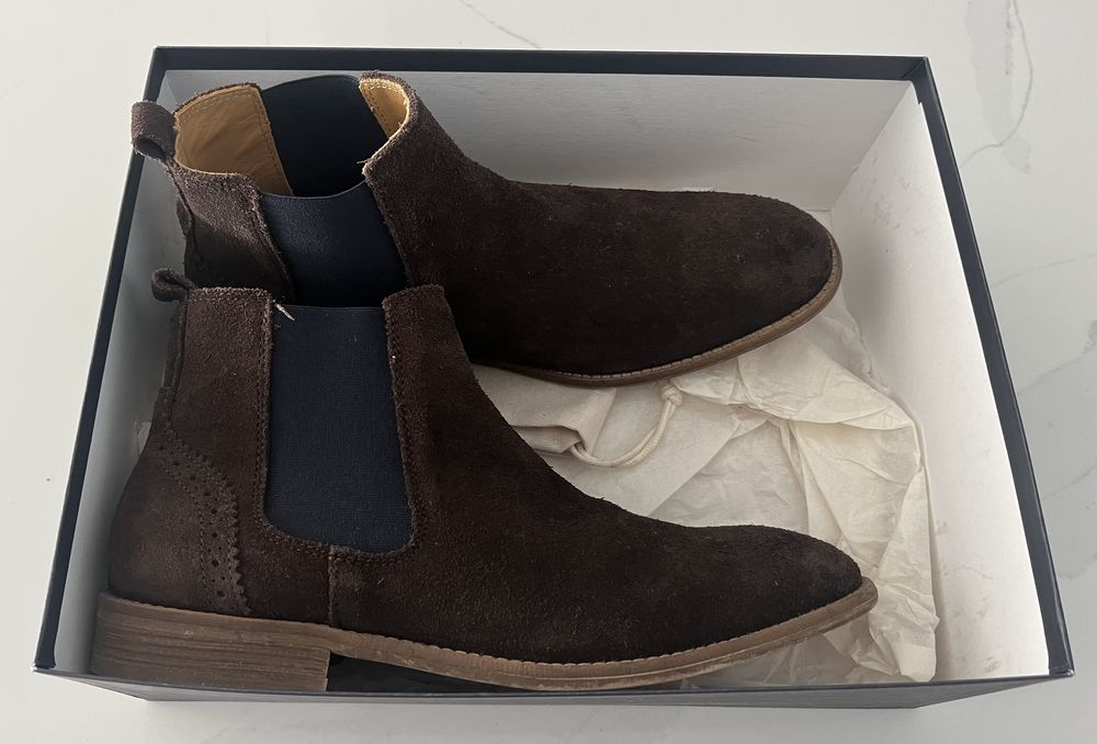 Botins Elásticos Sacoor