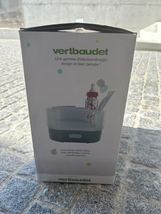 Esterilizador 2 em 1