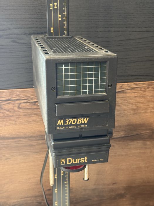 Powiekszalnik Durst m370 BW z ob 50 2.8