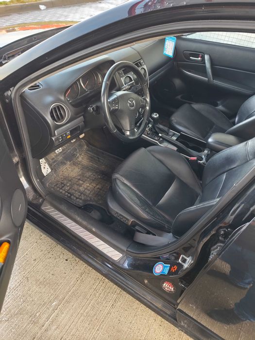 Mazda 6 mps 2006