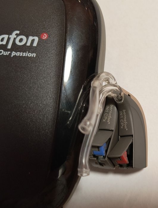 Aparaty słuchowe BERNAFON