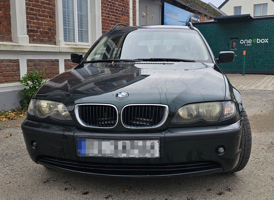 BMW Seria 3