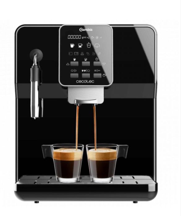 Maquina Cafe Cecotec Matic-ccino 6000