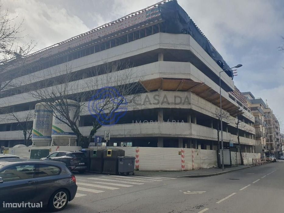 T2 Em Condominio Fechado No Centro De Matosinhos