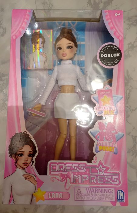 Dress to Impress Lalaloopsy Pop Mart Bratz Skullpanda