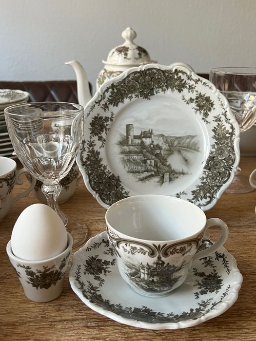 Сервіз, Німеччина, Seltman Weiden Rheingau