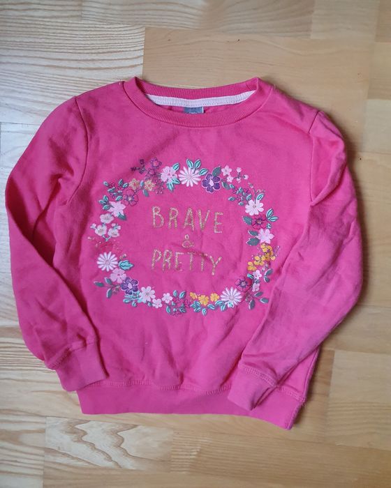 Bluza bluzka Little Kids 134