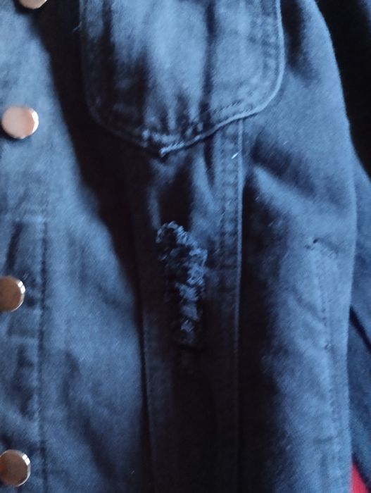 Kurtka s z kożuszkiem