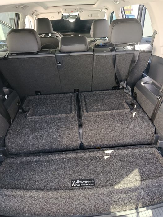 VW Tiguan Allspace 4Motion